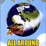 PH 52: All around the world...