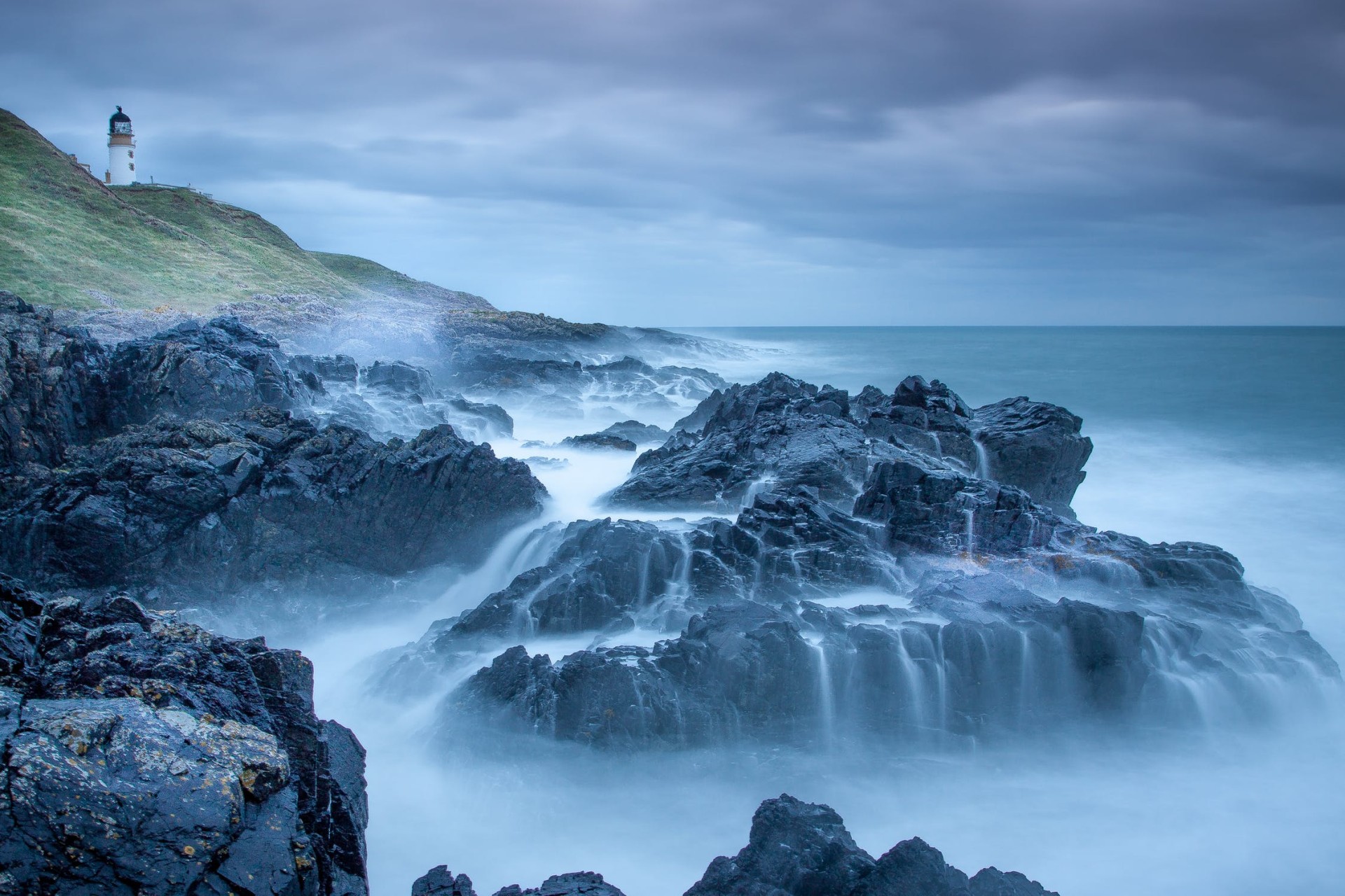 Wasserströme bei Stirling (Foto: Miro Alt via Pexels)