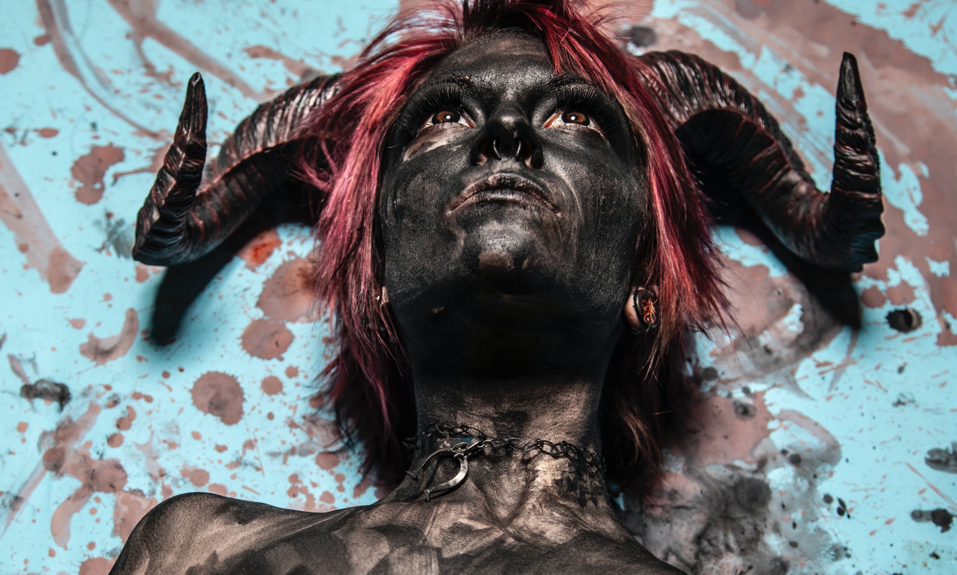 Painted Devil (Foto: IMustBeDead via Pexels)