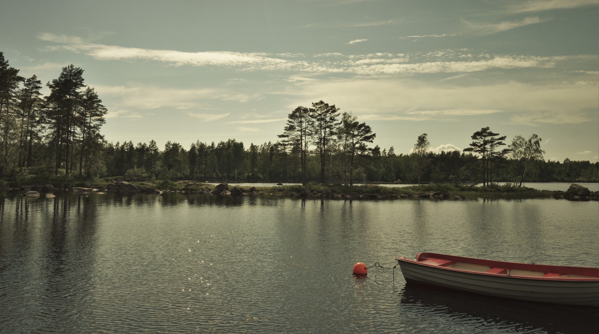 See in Schweden (Foto: Jonathan Petersson via Pexels)