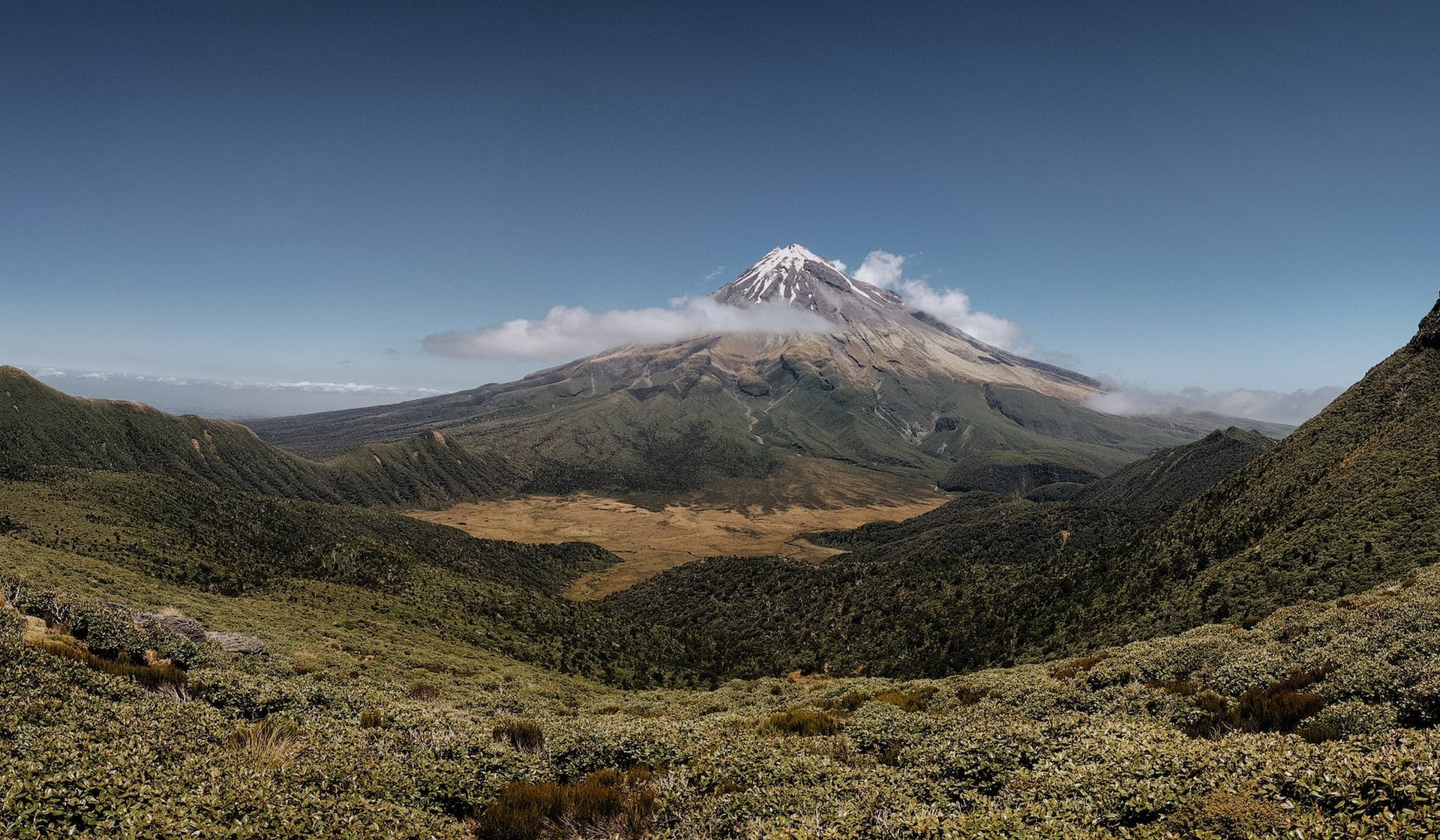 Neuseeland, eine beliebte Kulisse für Fantasy-Filme (Foto: Tyler Lastovich via Pexels)