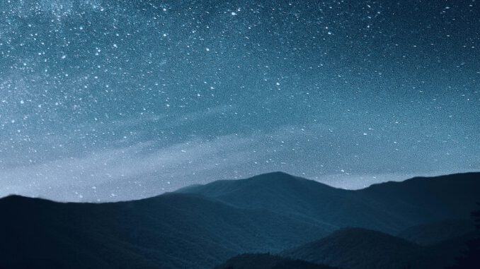 Field of Stars (Foto: Cliford Mervil via Pexels)