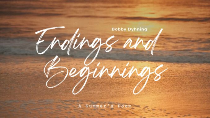 Endings and Beginnings - Cover