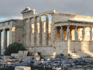 Auf nach Athen! (Foto: Leandro Paes Leme via Pexels)