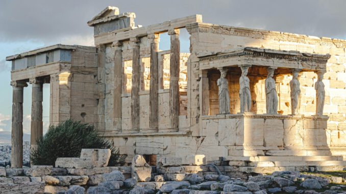 Auf nach Athen! (Foto: Leandro Paes Leme via Pexels)