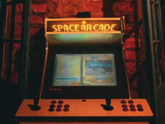 Space Arcade (Foto: Tiago F. Soares via Pexels)