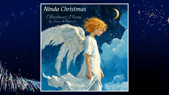 "Christmas Morn" from the album "Ninda Christmas" (2024)