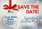 Inspirational Christmas Night - offizielles Infoplakat