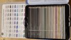 "72 Harmonious Collection Coloured Pencils" von CastlArts (2024)