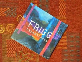 Im Februar 2025 erschien das Album "Dreamscapes" der finnischen Folkband "Frigg".